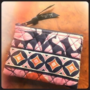Vera Bradley Pouch